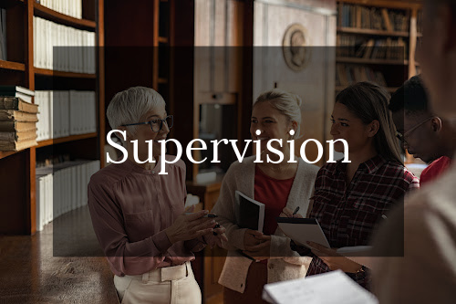 supervision med ledere